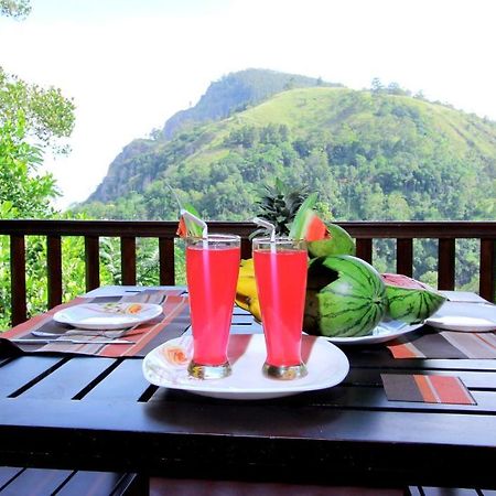 Blue Ribbon Homestay Ella Ngoại thất bức ảnh