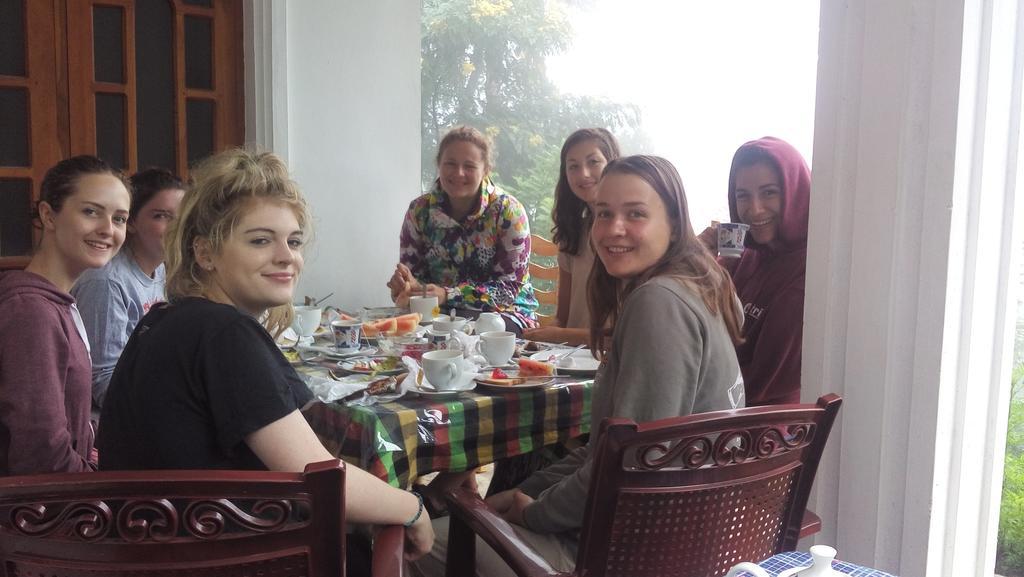 Blue Ribbon Homestay Ella Ngoại thất bức ảnh
