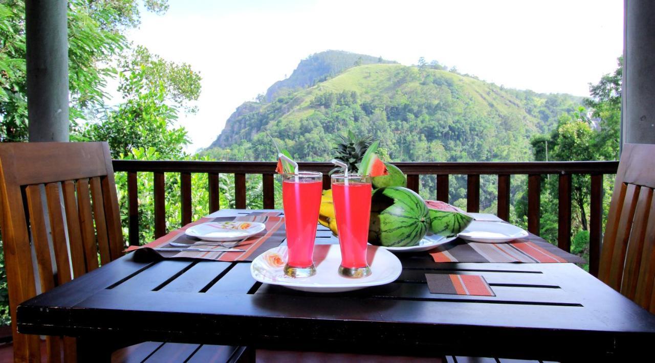 Blue Ribbon Homestay Ella Ngoại thất bức ảnh